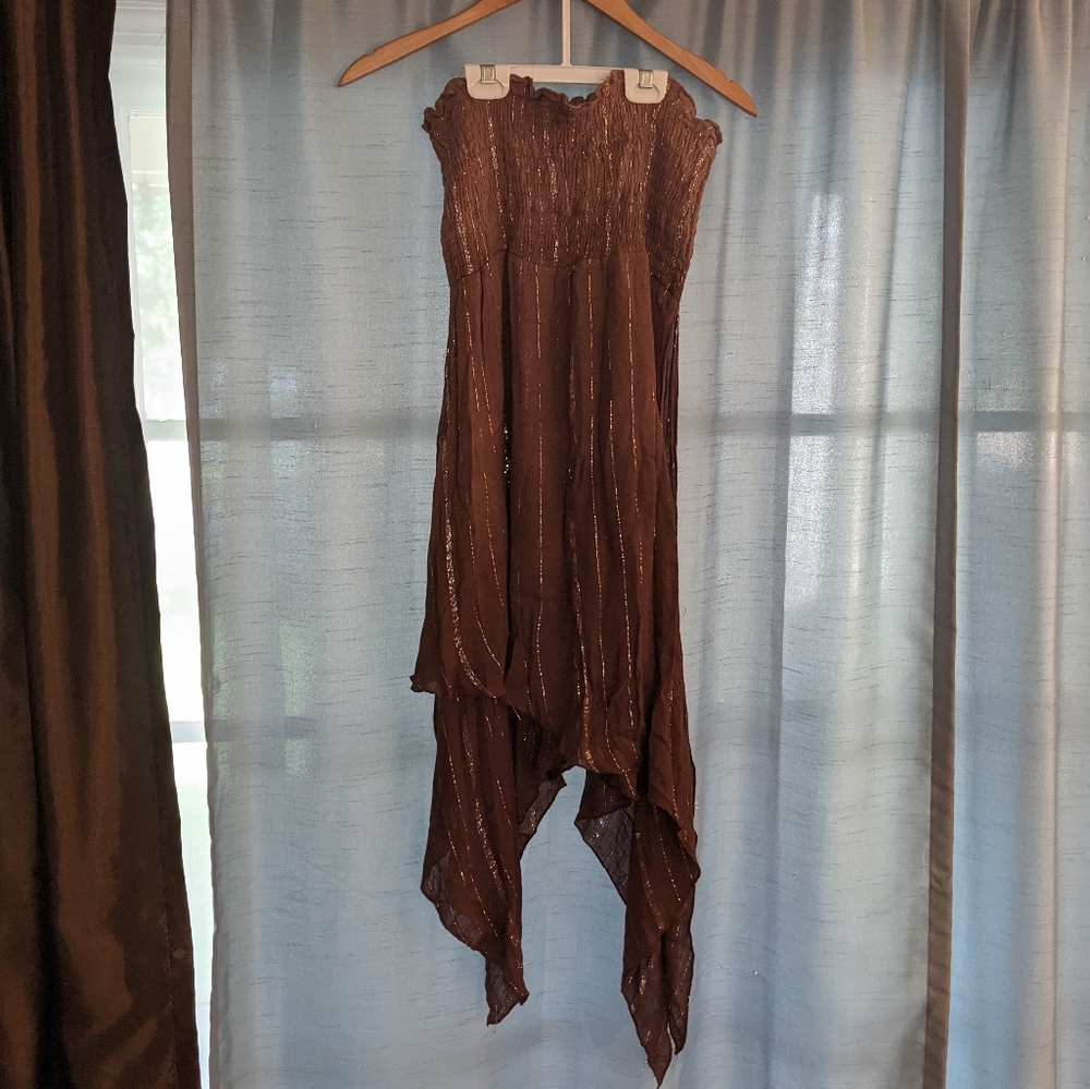 Beach Cover Up Dress*Size M